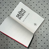 the silent patient by alex michaelides